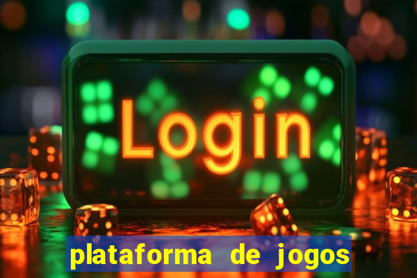 plataforma de jogos que realmente paga